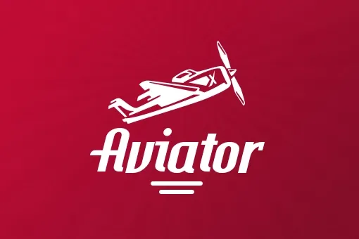 Aviator game artwork